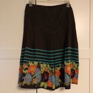 Harold’s cotton skirt